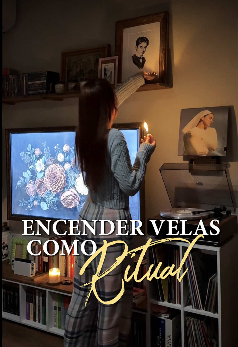 @FIRE & FABLE&reg; Velas arom&aacute;ticas