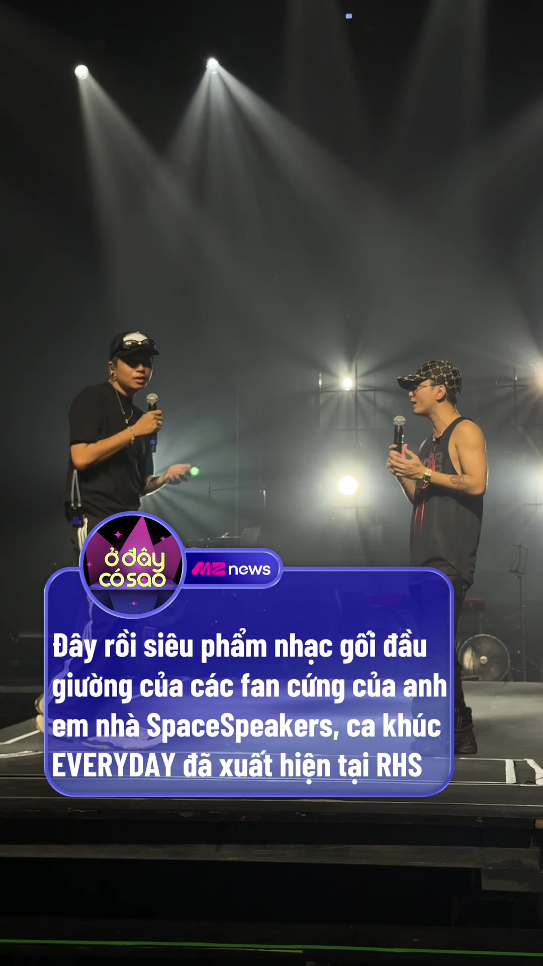 @Ở Đây Có Sao