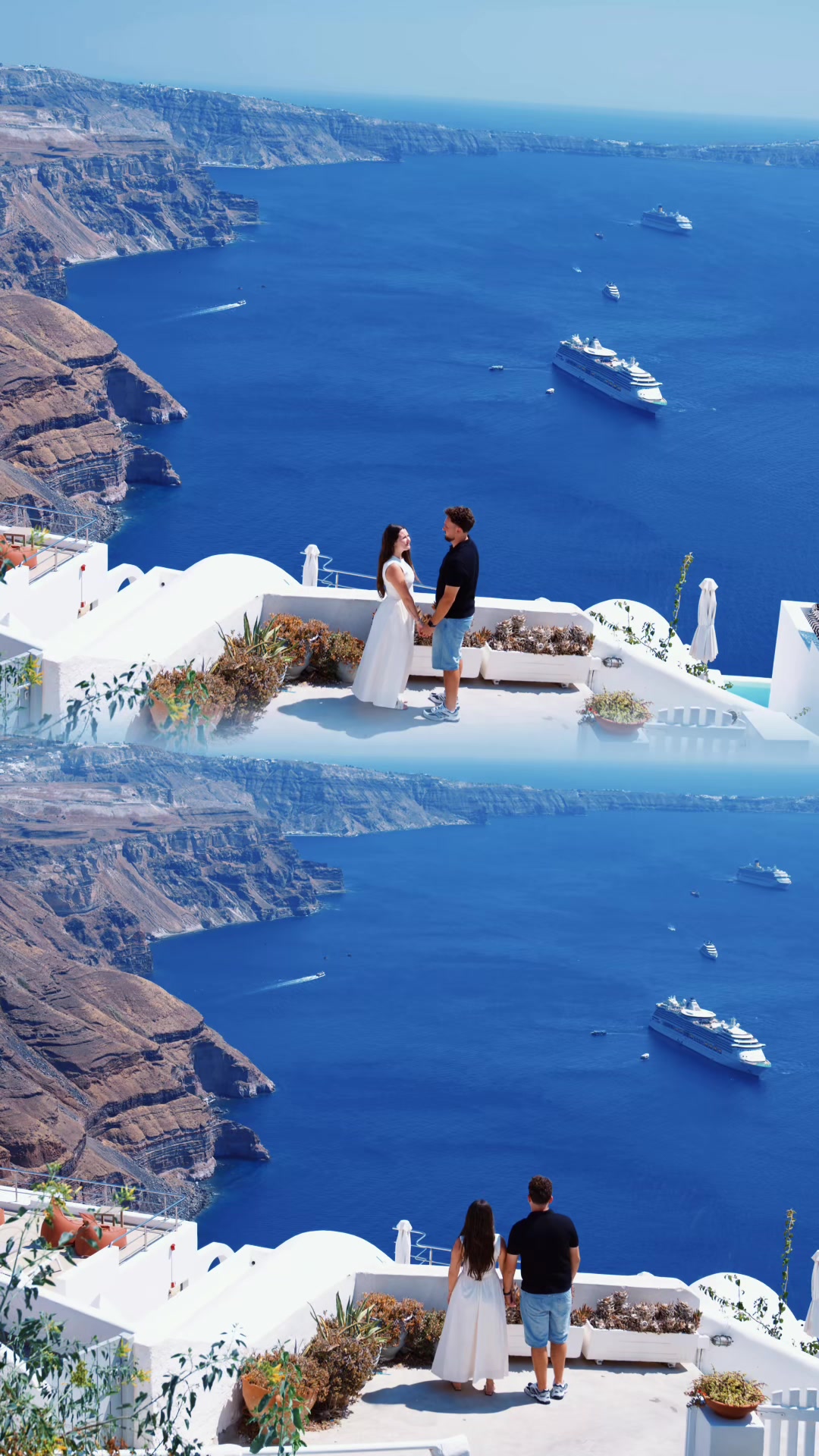 @WASEEM SANTORINI