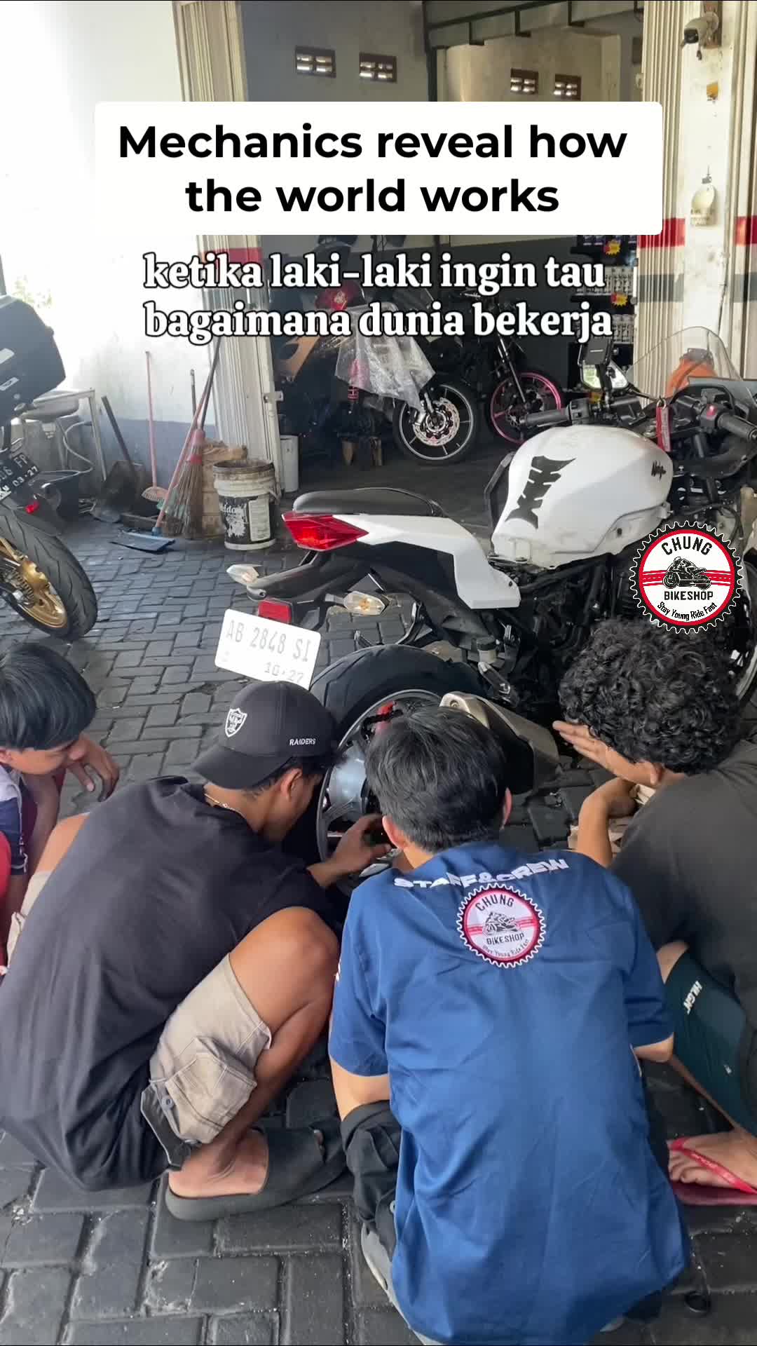 @ChungBikeShop