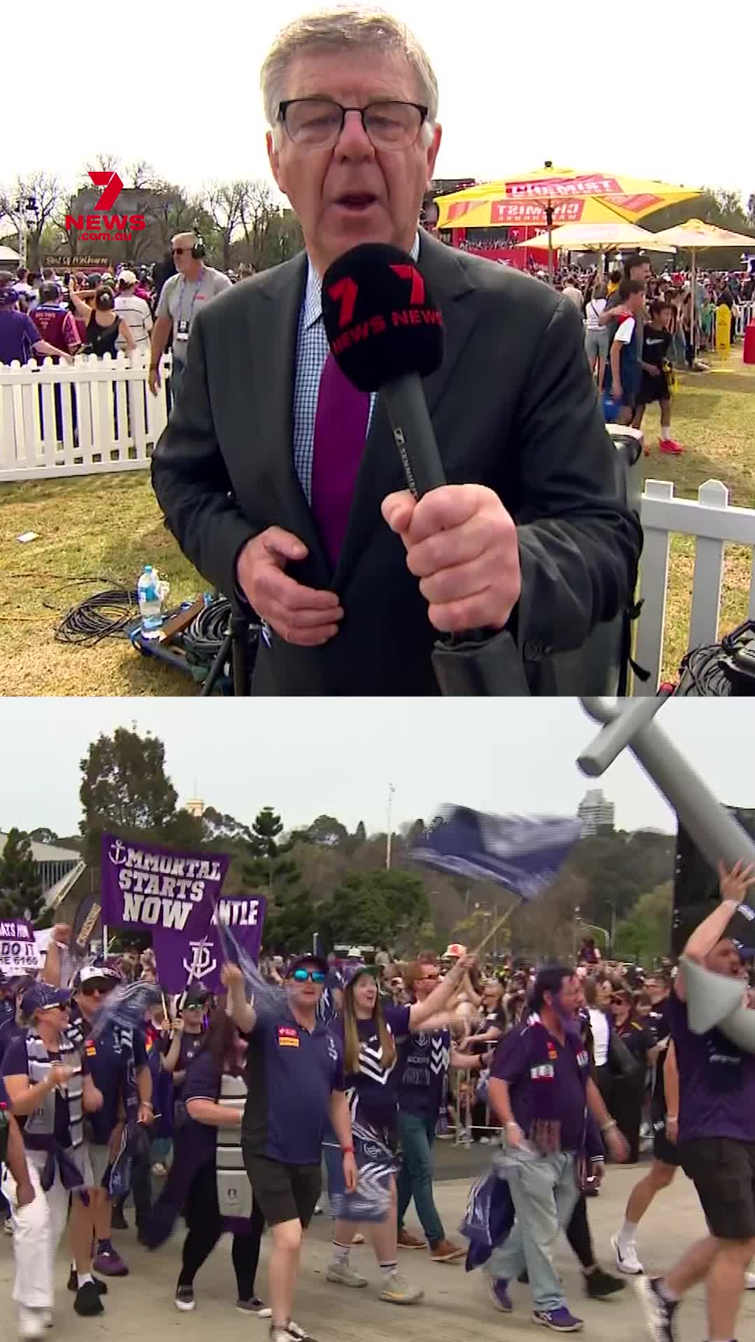 @7NEWS Melbourne