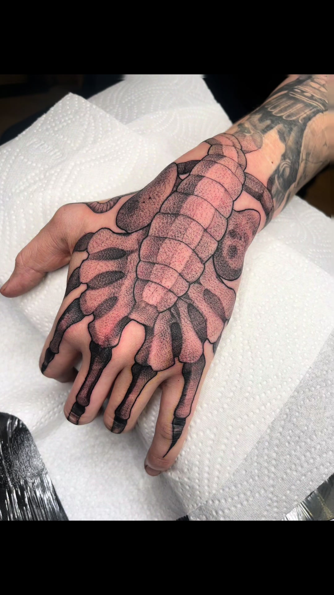 @Becky - Tattoo Artist