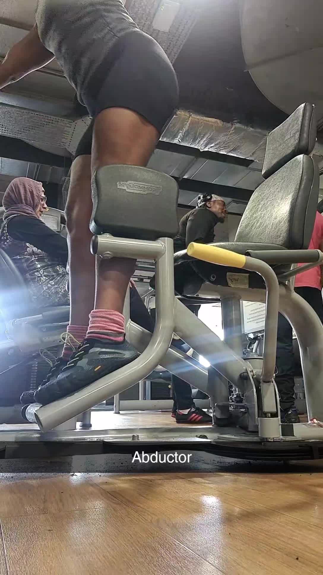 @gymgirllover