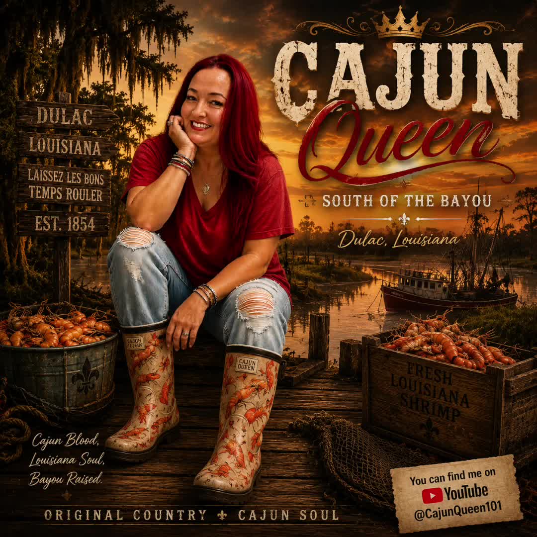 @CajunQueen