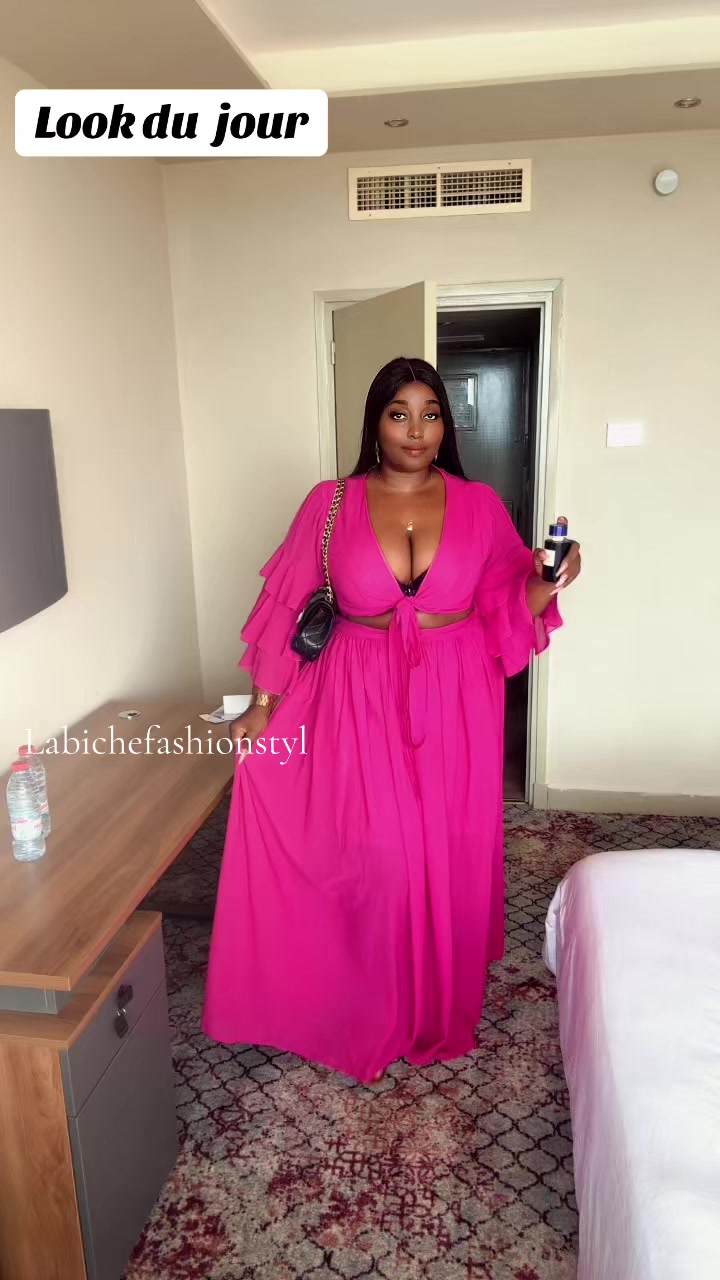 @Labiche fashion plus size 👗🛍