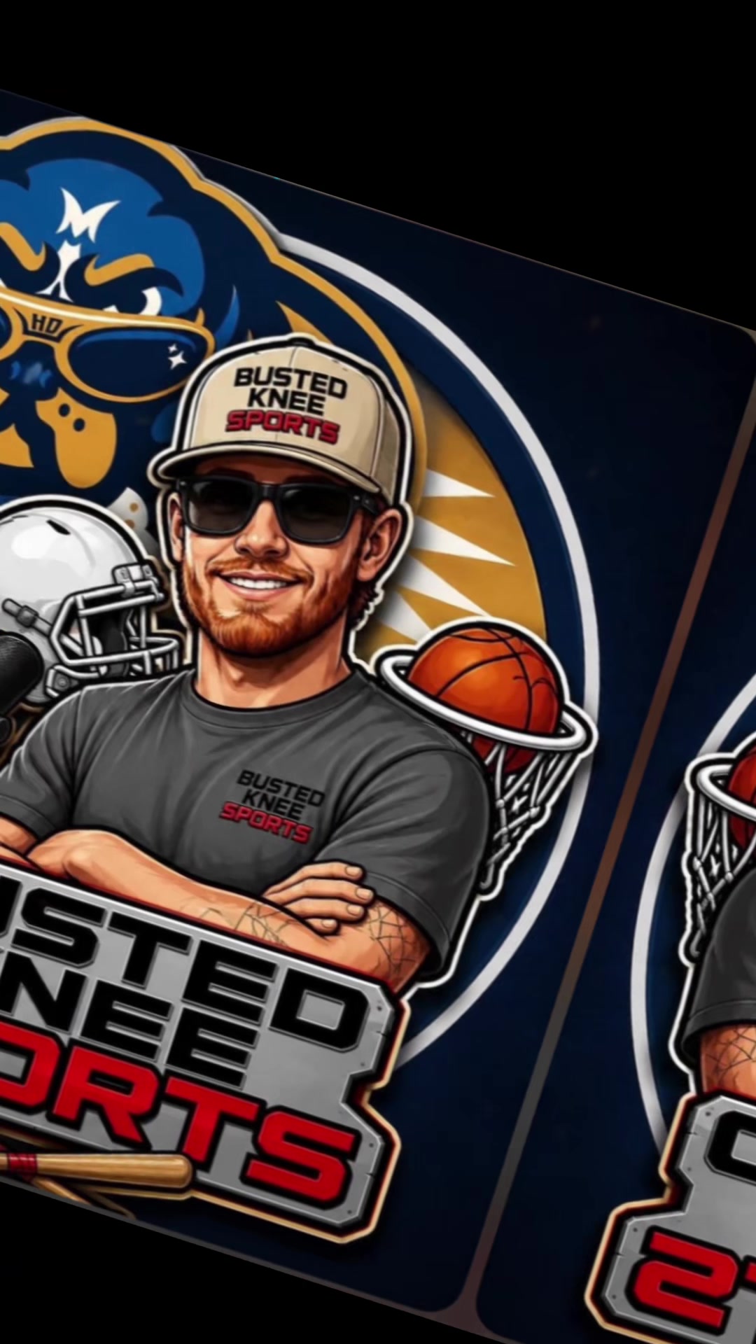 @Bustedkneesports