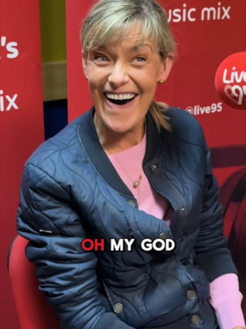 @Live95 Limerick