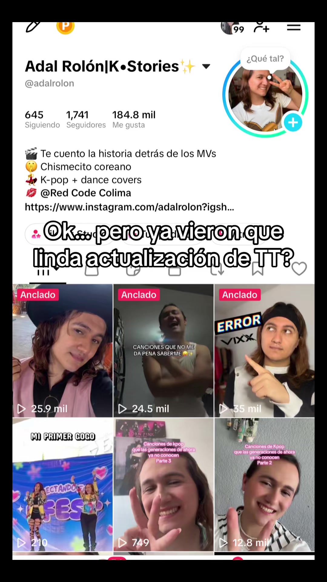 @Adal Rolón|K•Stories✨