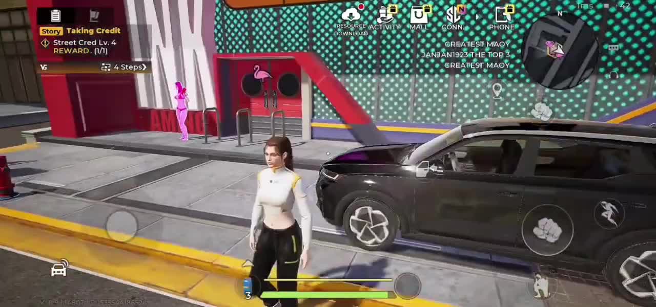 @Aurora