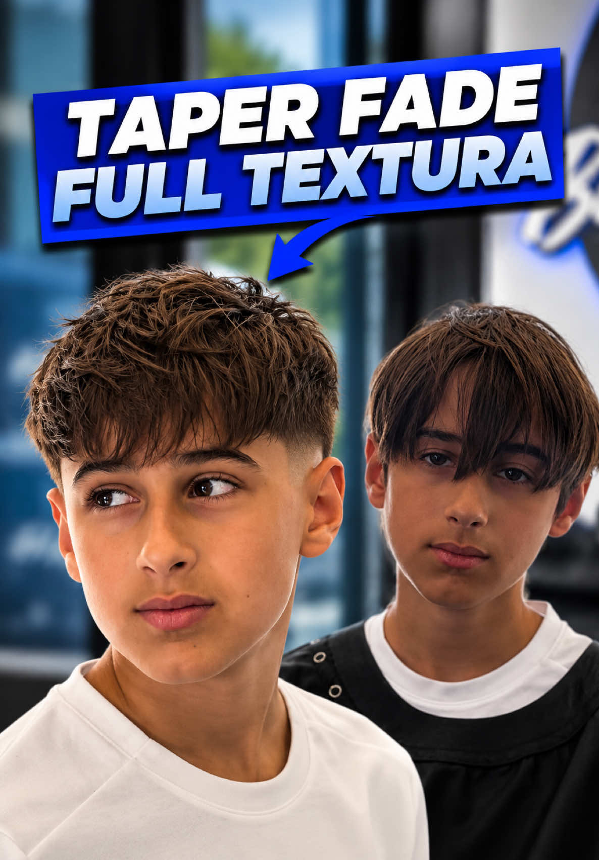 @BALLESTEROS BARBER