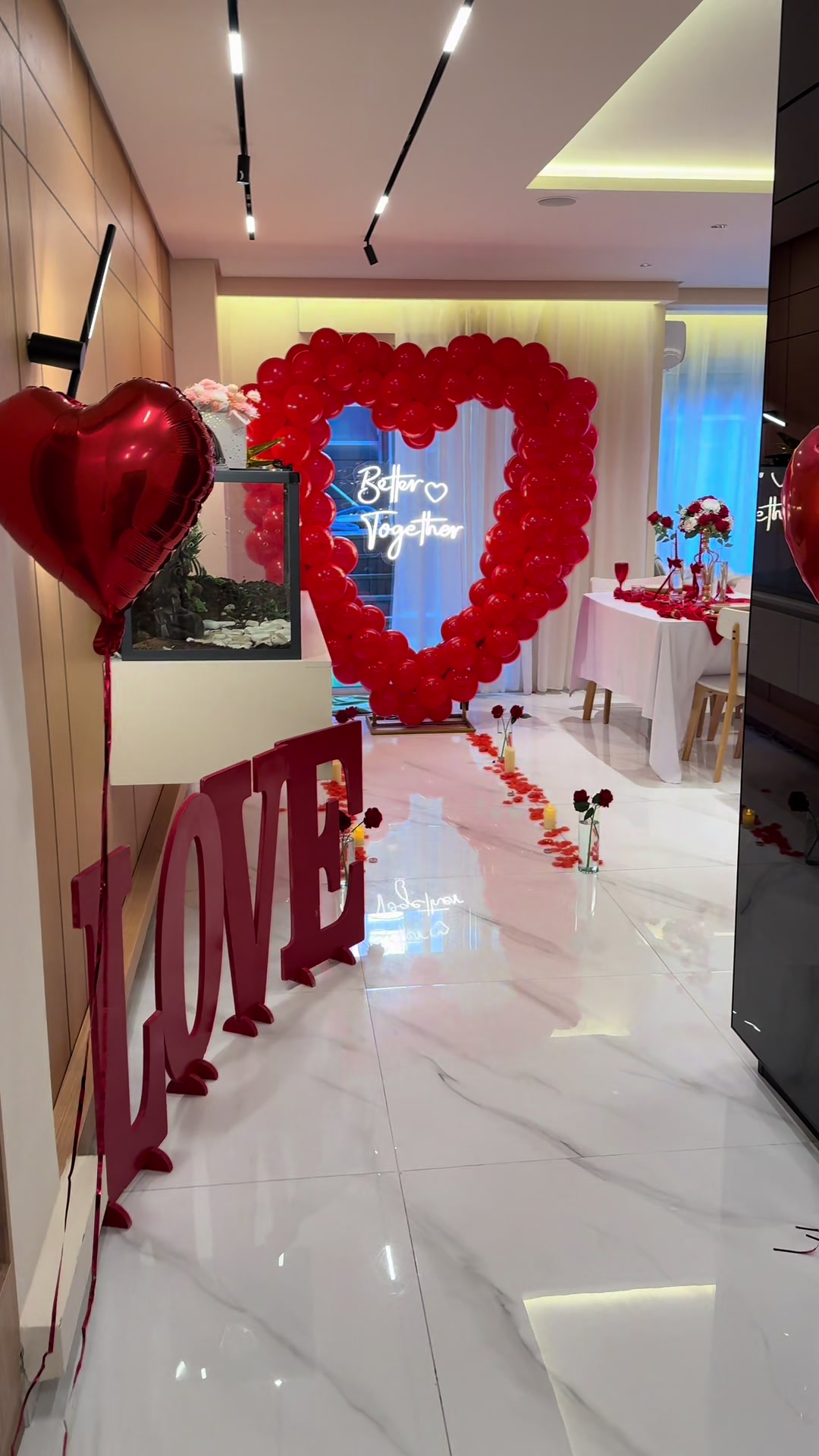 @spa romantic