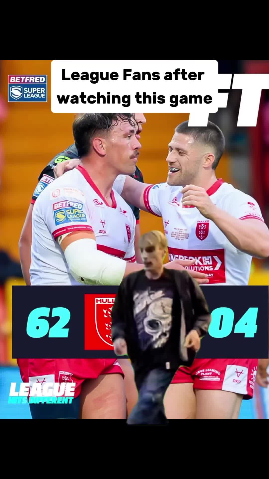 @Rugby League Hub
