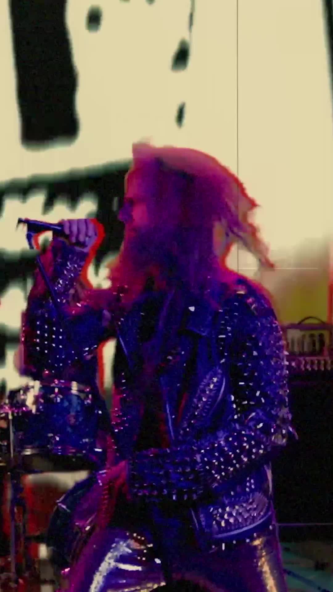 @Rob Zombie