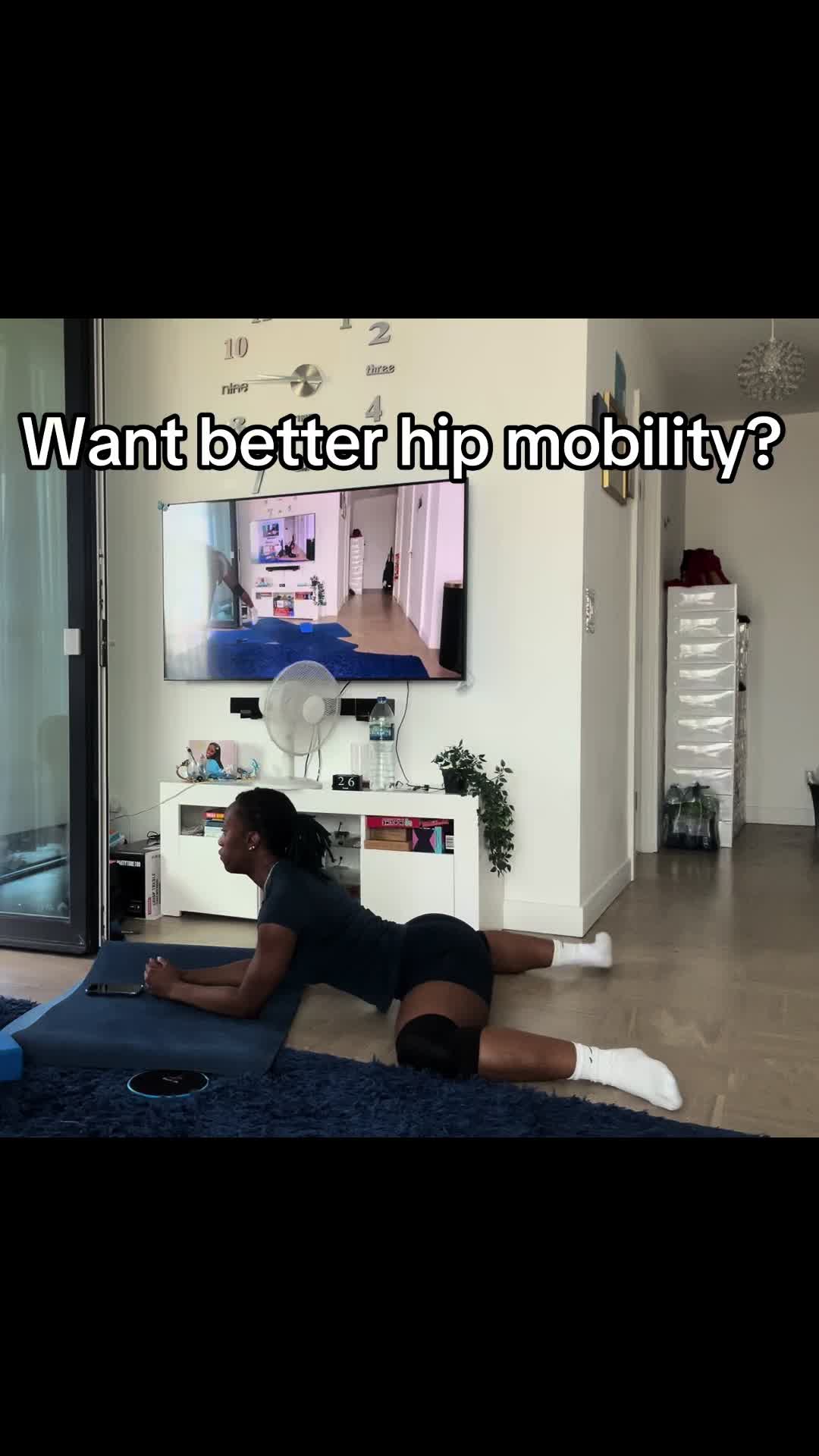 @Blu - Stretch & Flex
