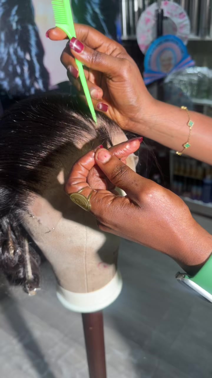 @Best hairstylist in sapele