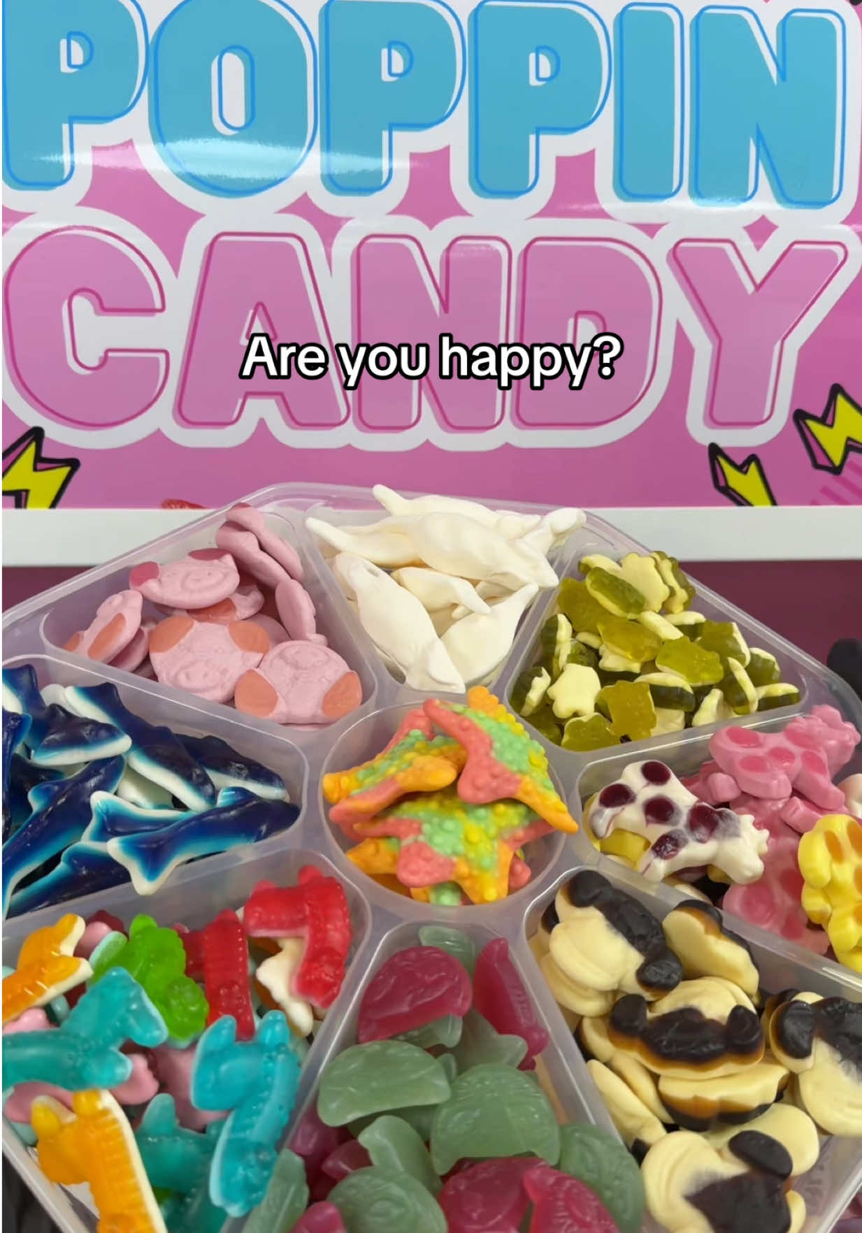 @Poppin Candy