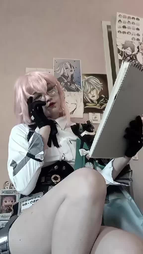 @mizunka cosplay 🦦