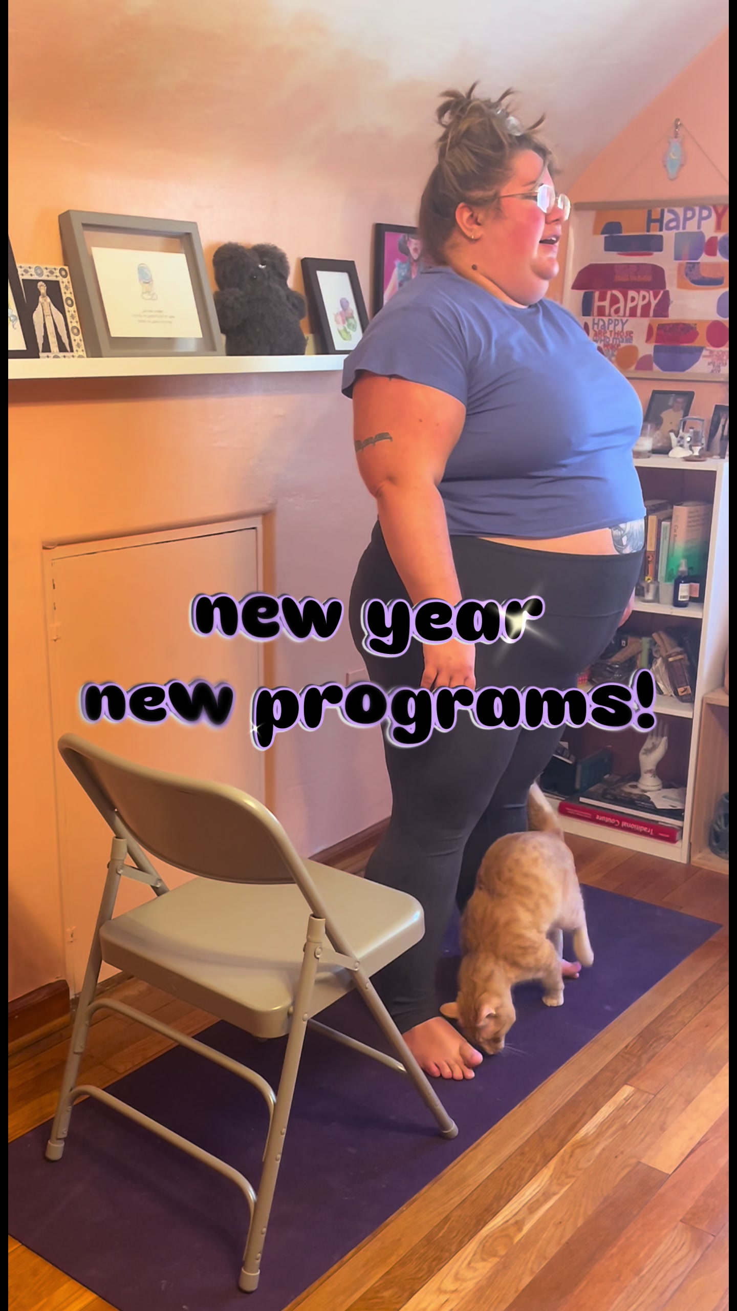 @all bodies welcome yoga