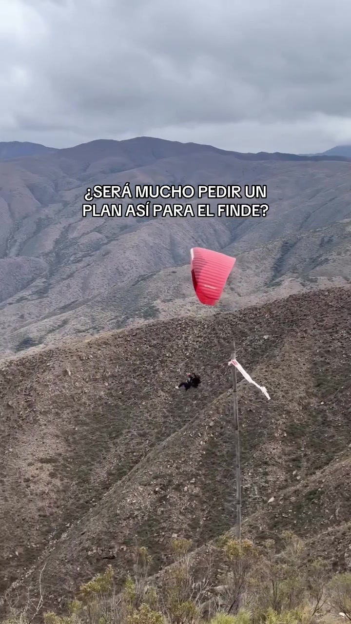 @andusfly Parapente Mendoza