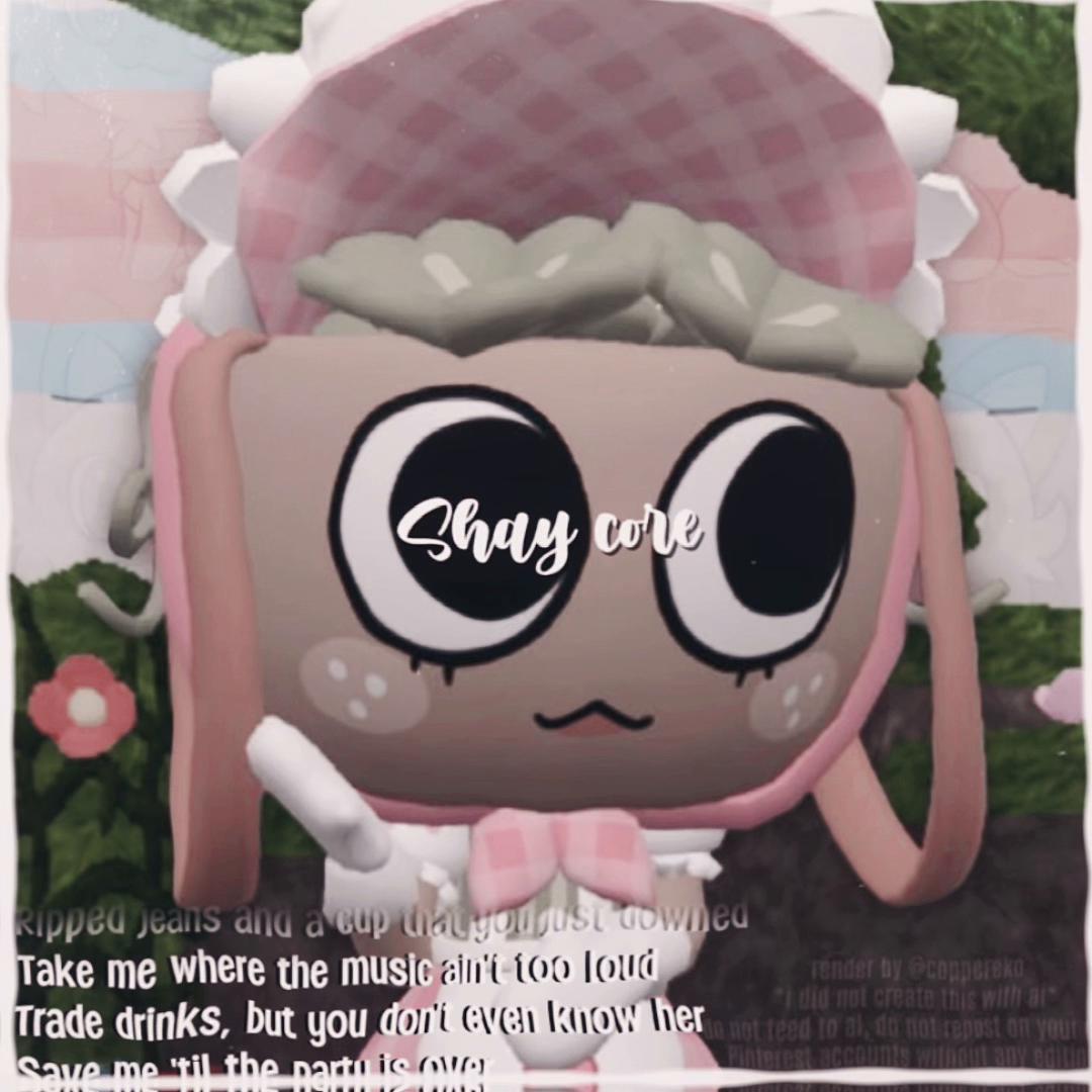 @˖ ݁𖥔. - Shay - .𖥔 ݁˖