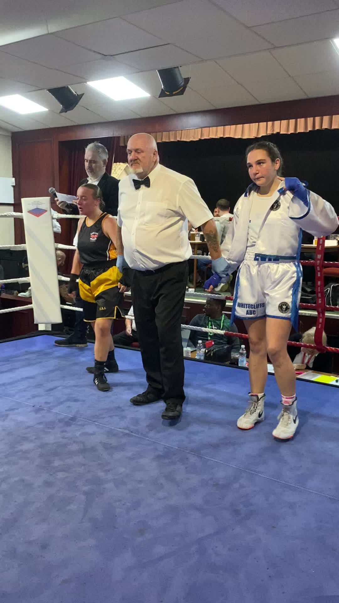 @Whitecliffs boxing 🥊