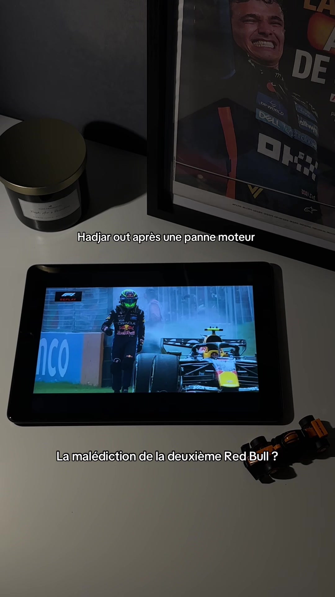 @Linn&rsquo; 🏎️