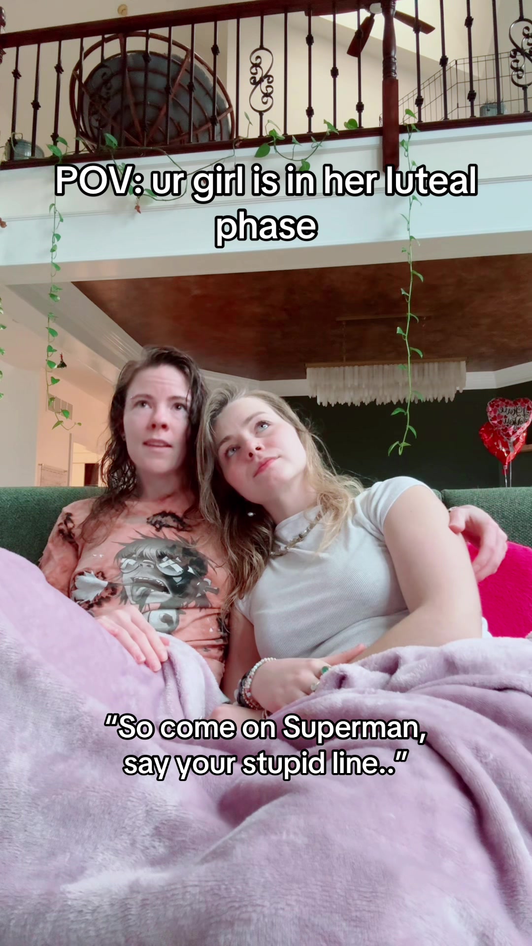@Hailee and Kendra