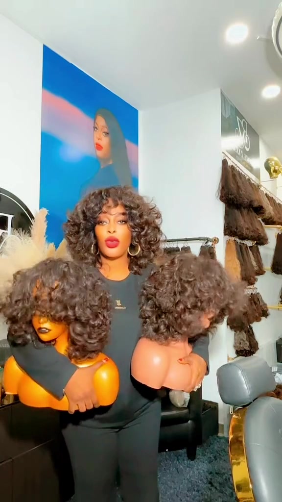 @Rose zaza hair