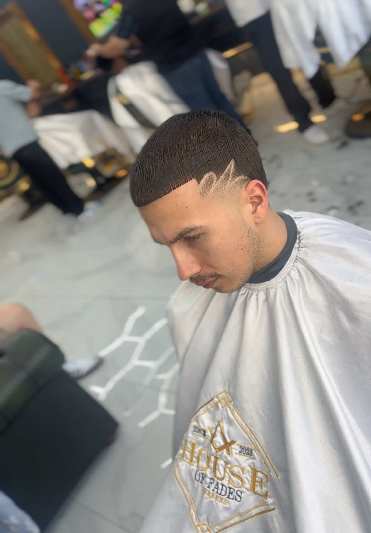 @House of fades