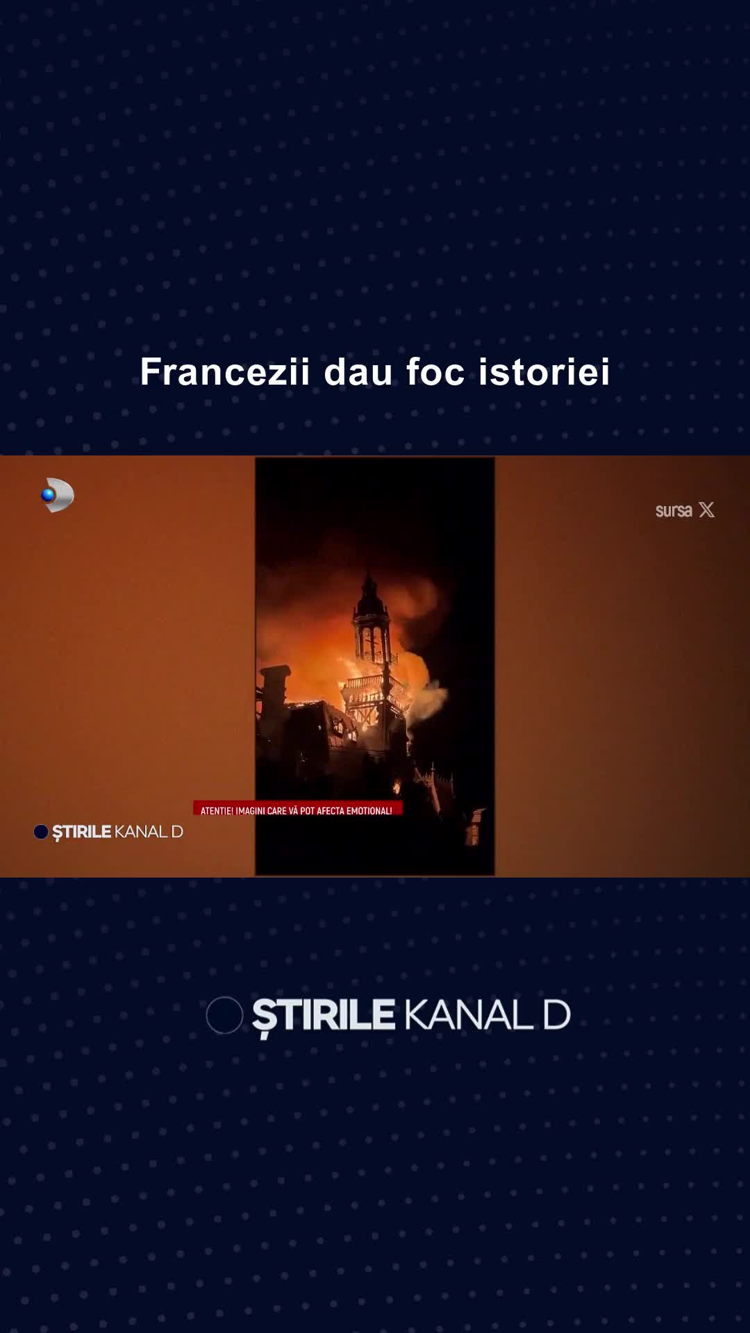 @Stirile Kanal D