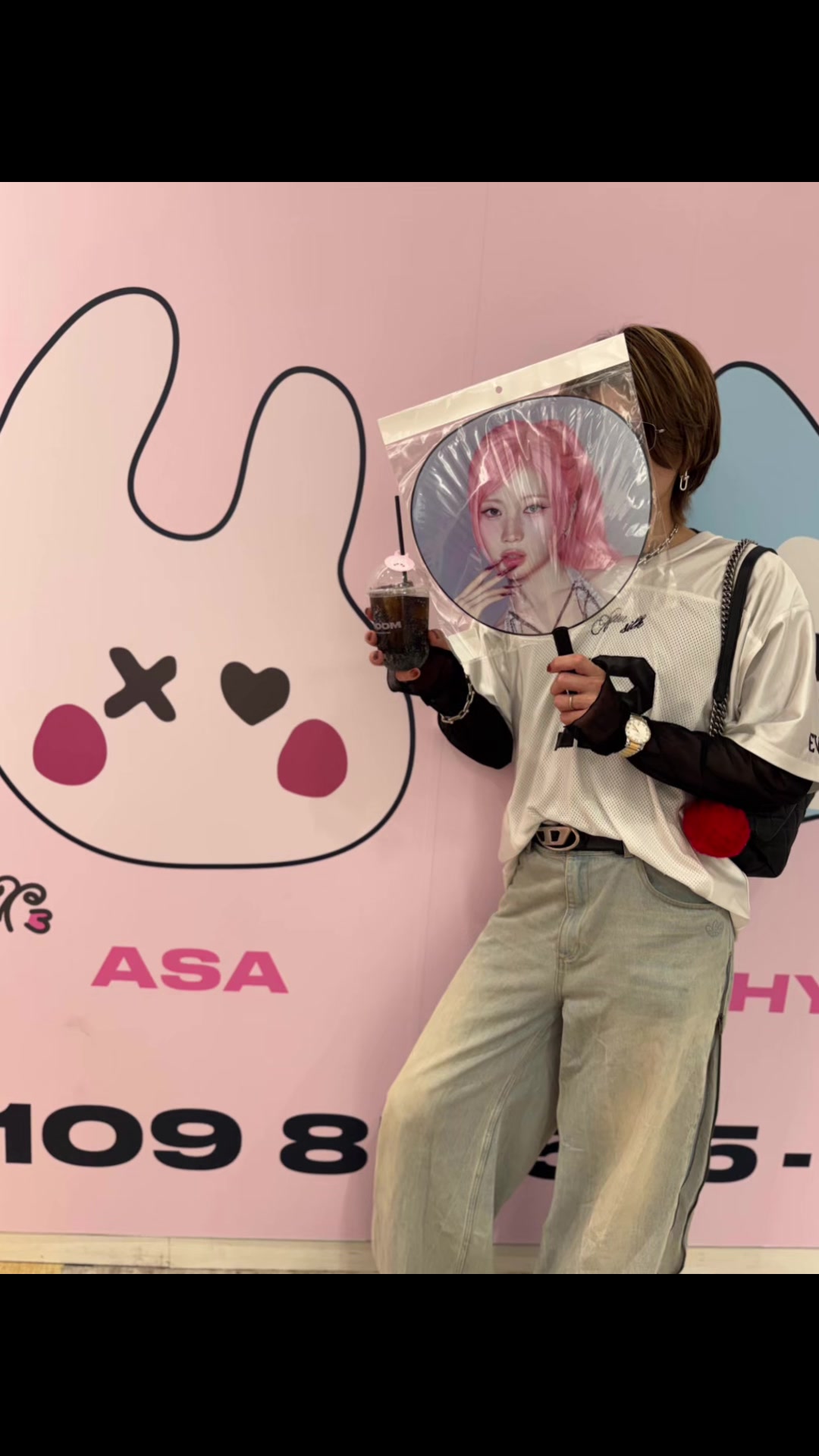 @ライブは痛バ☺️新宿美容師✂︎