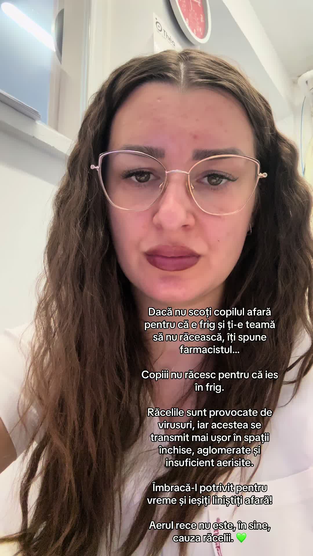 @Madalina Farmacist de Spital