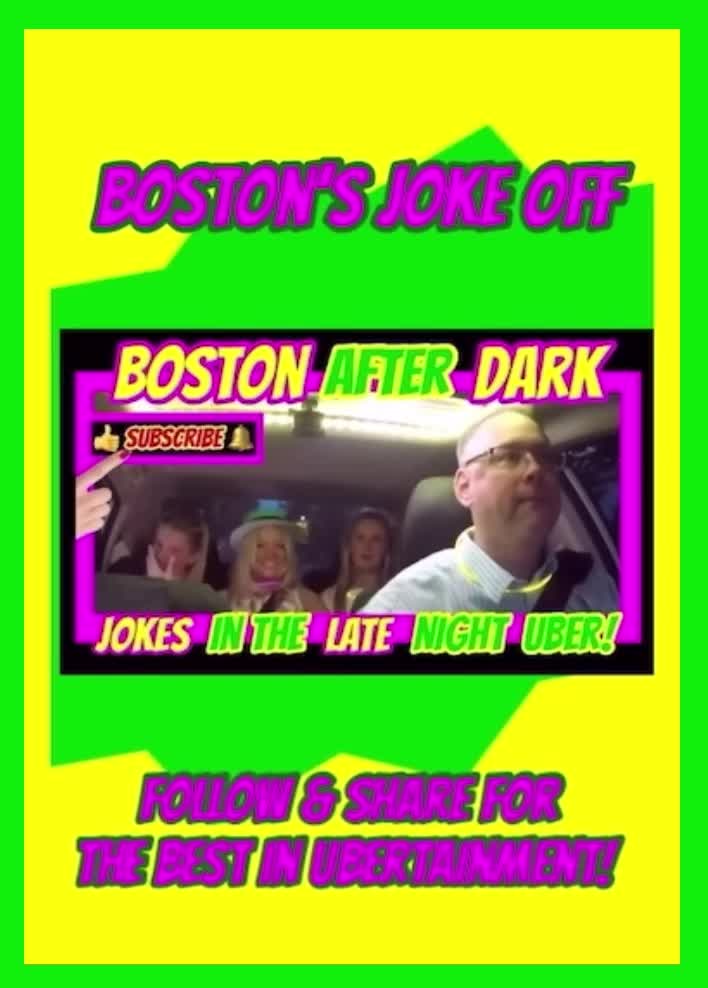 @Boston After Dark The Fun Uber