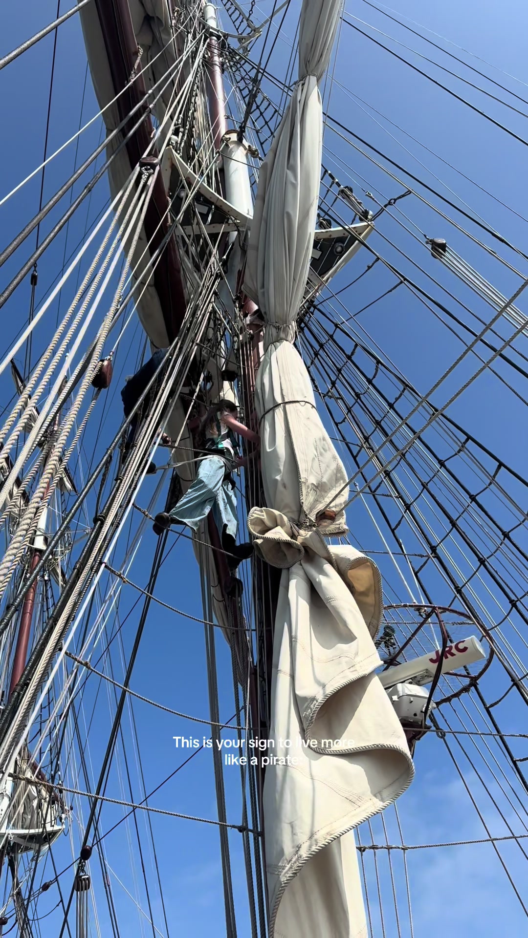 @Sailin&rsquo; Ella