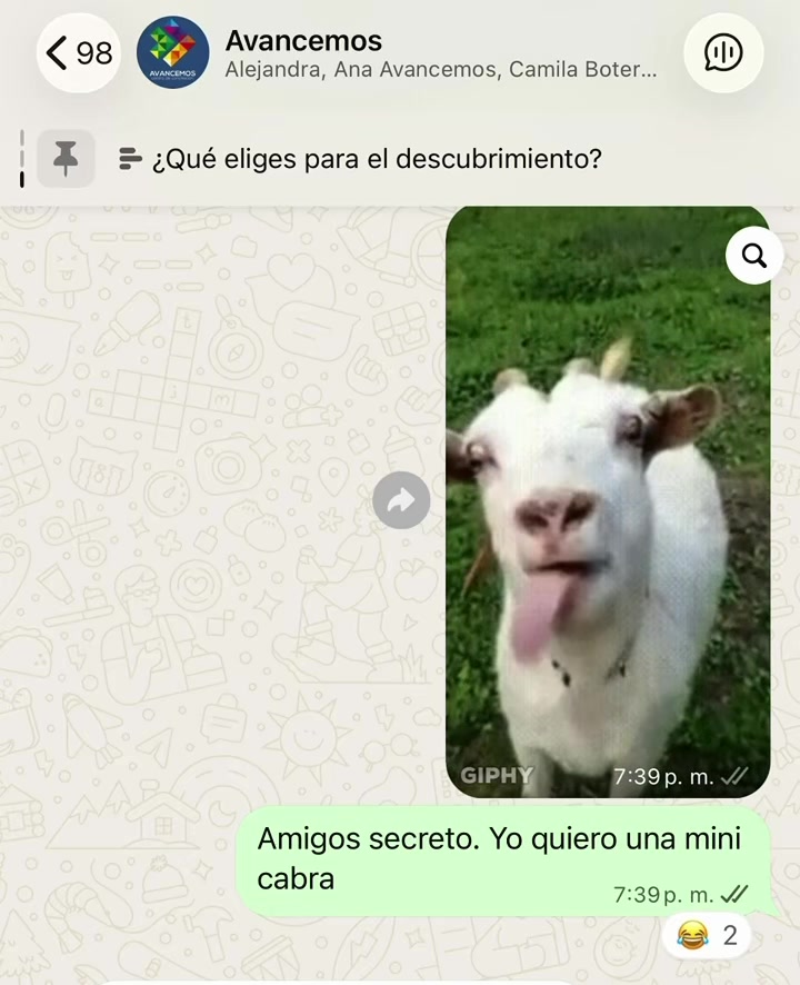 @Nathalia Arango