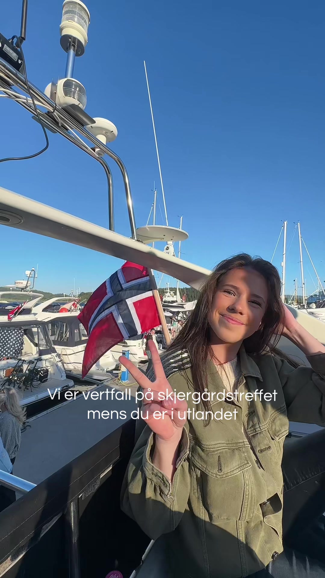 @SOFIE GJERVIK