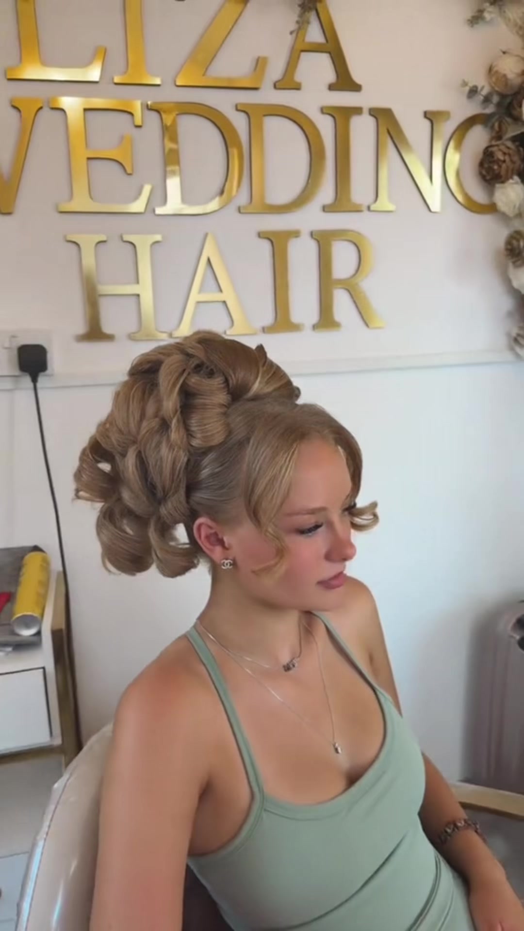 @Lizas hair up