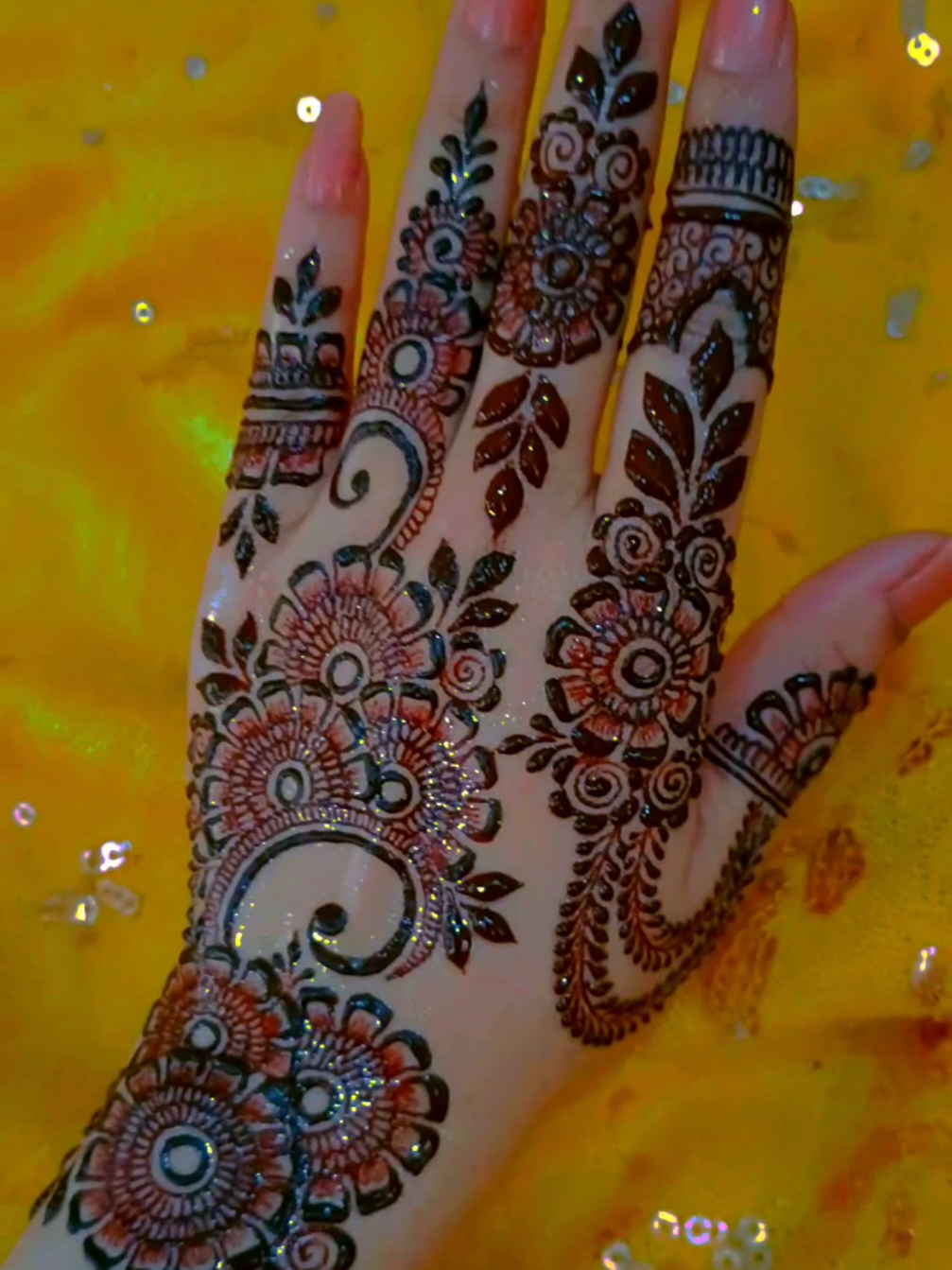 @🌹Gul Mehndi Art🌹