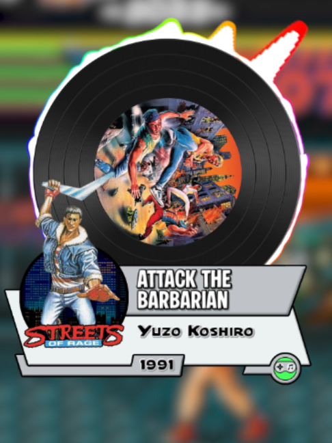@The Video Game Jukebox