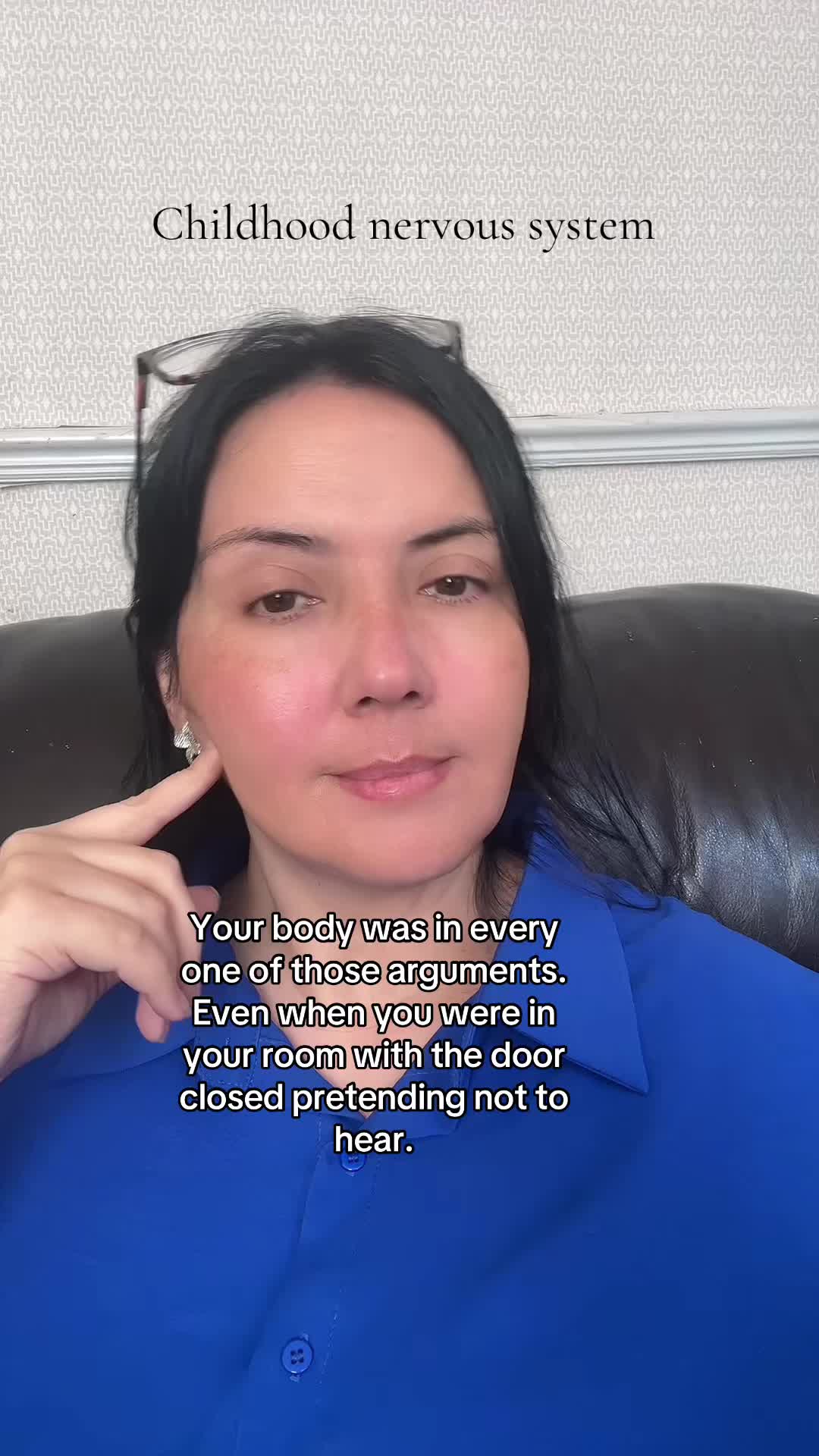 @Nasreen | Psychotherapist