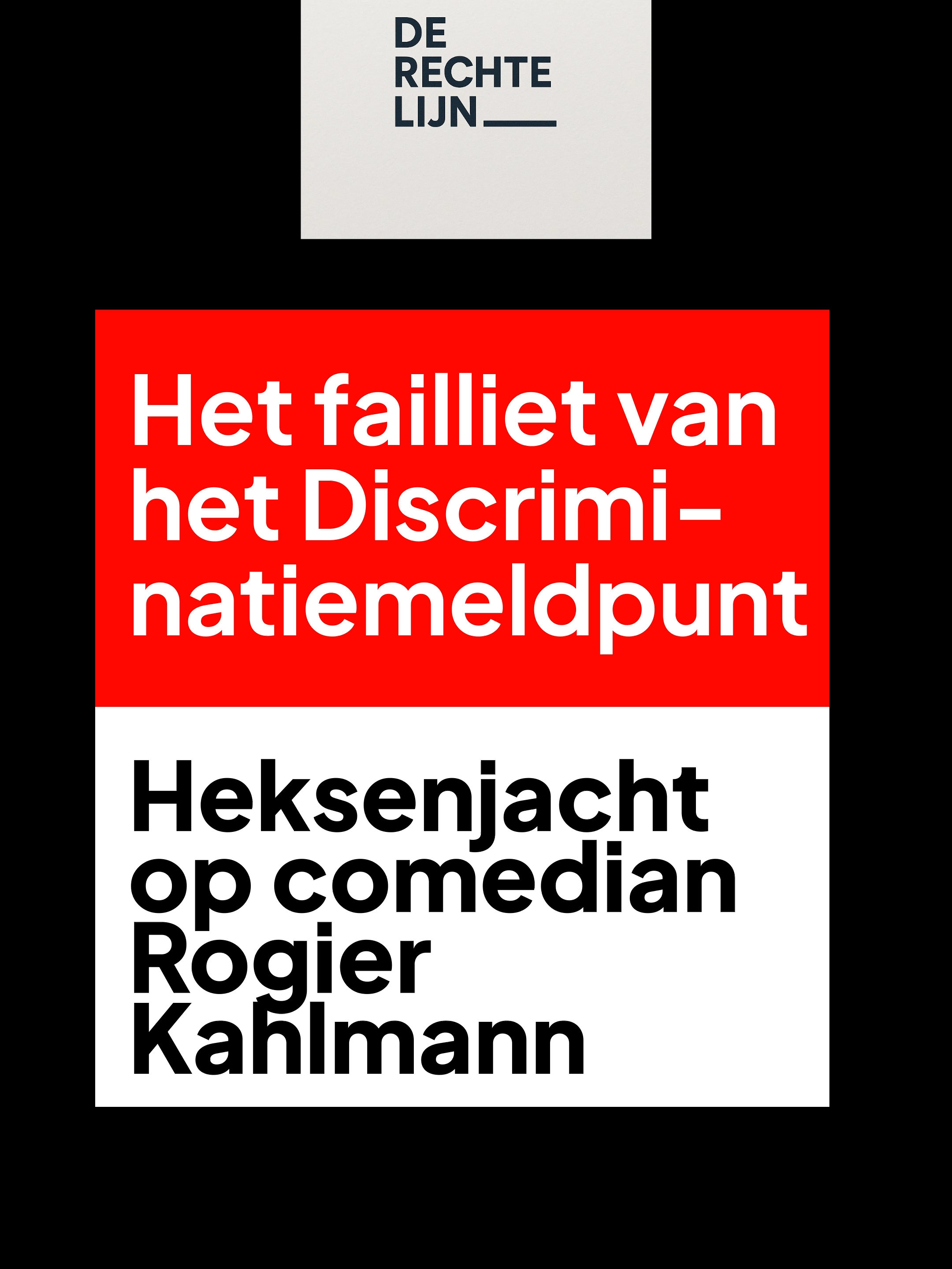 @De Rechte Lijn