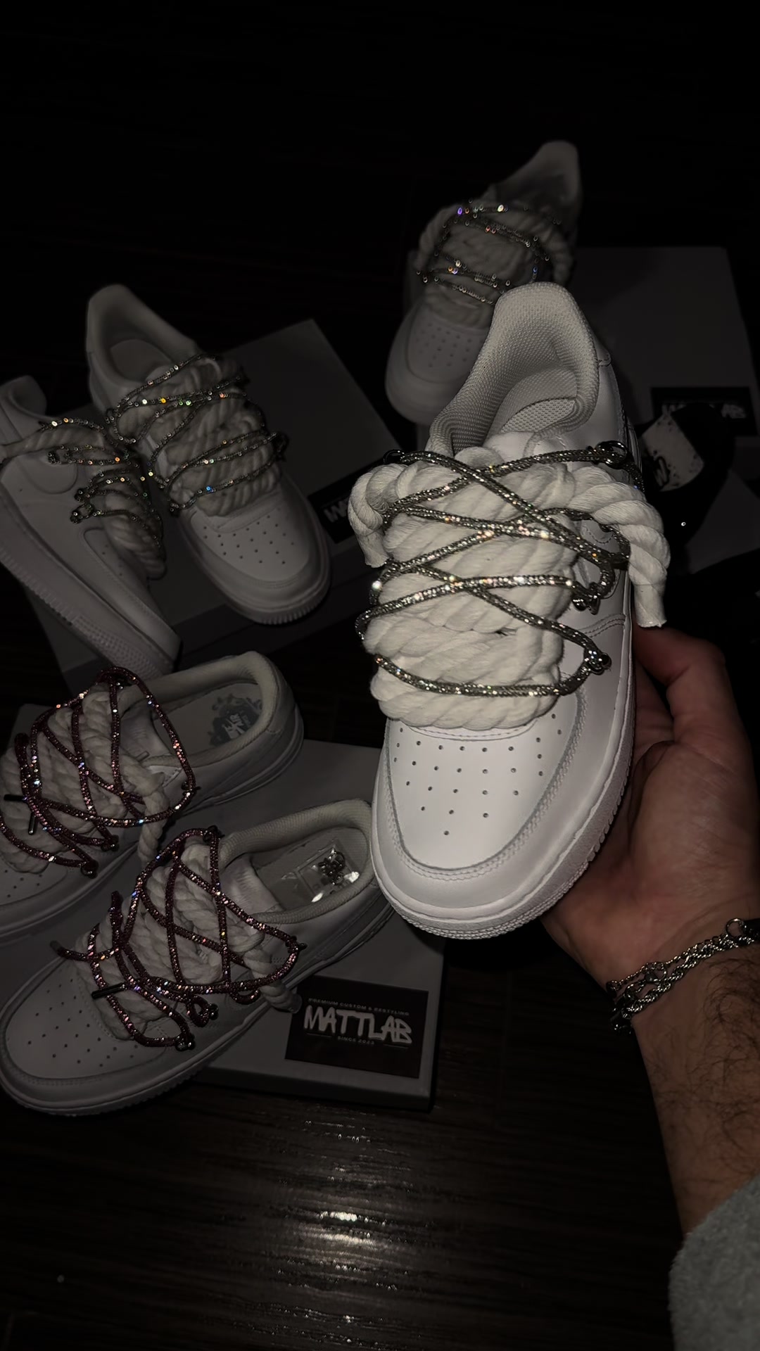 @MattLab Sneakers Custom