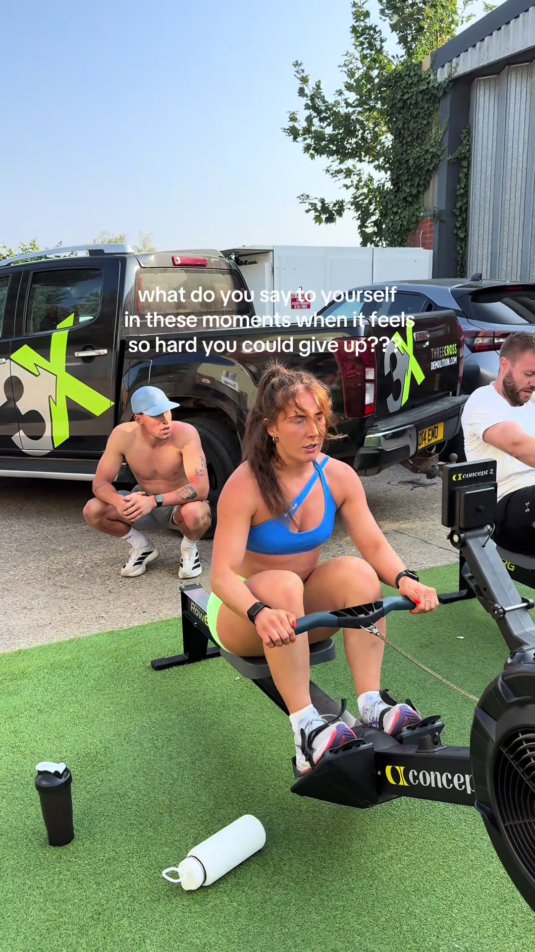 @ABI & AMY | FITNESS ⚡️