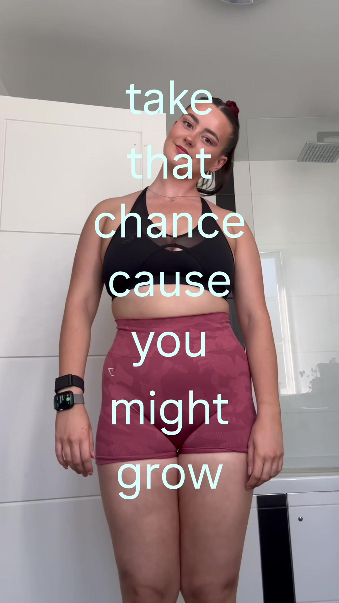 @ANON GYM GIRL | Fitness &middot; 9to5