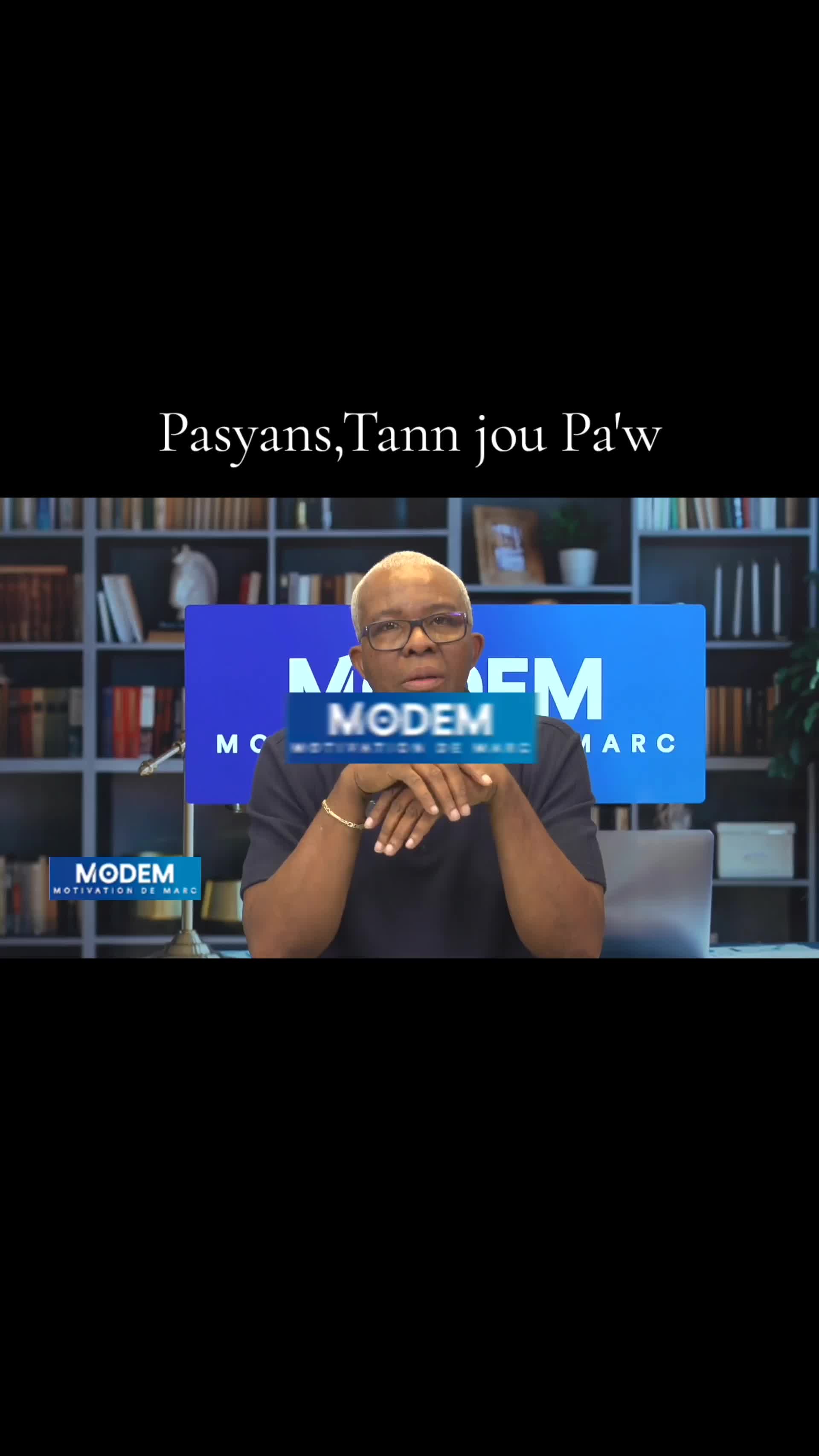 @Marc Lubin  Motivation de Marc