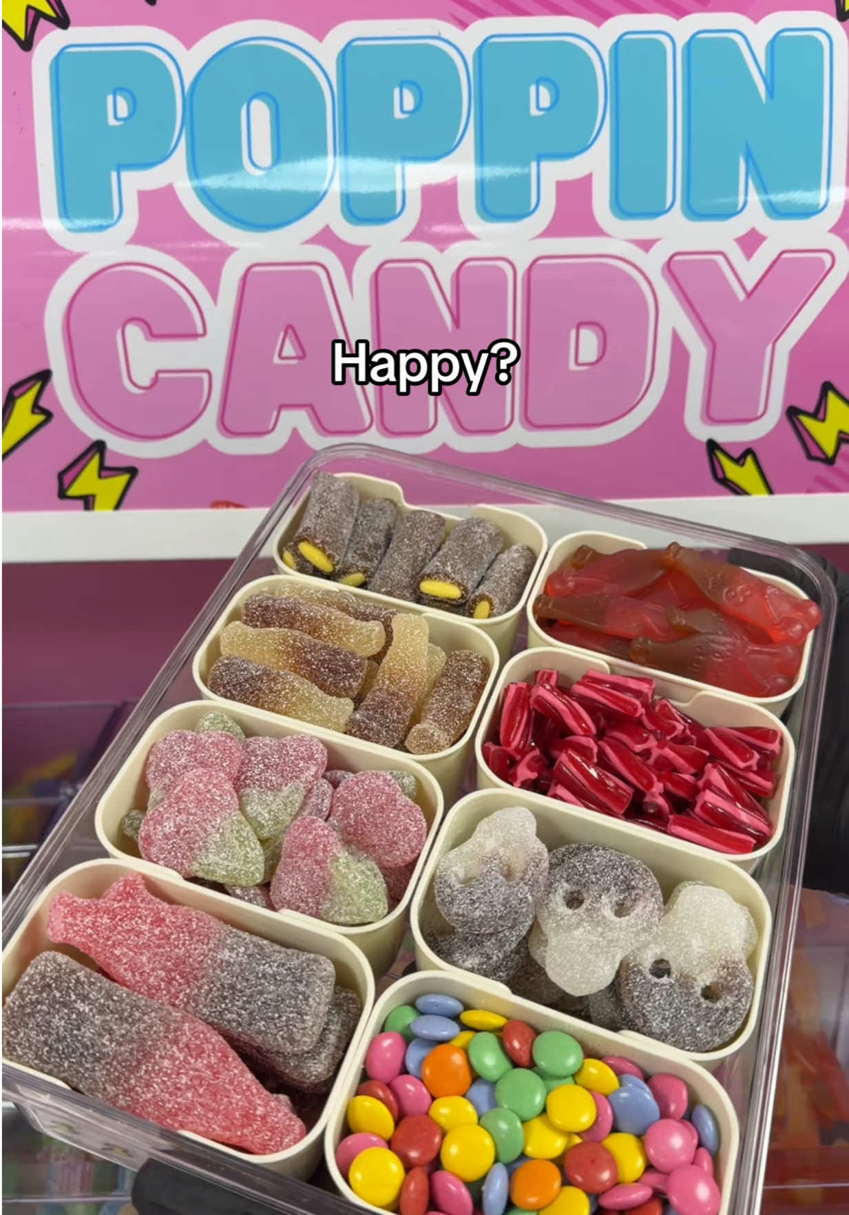 @Poppin Candy