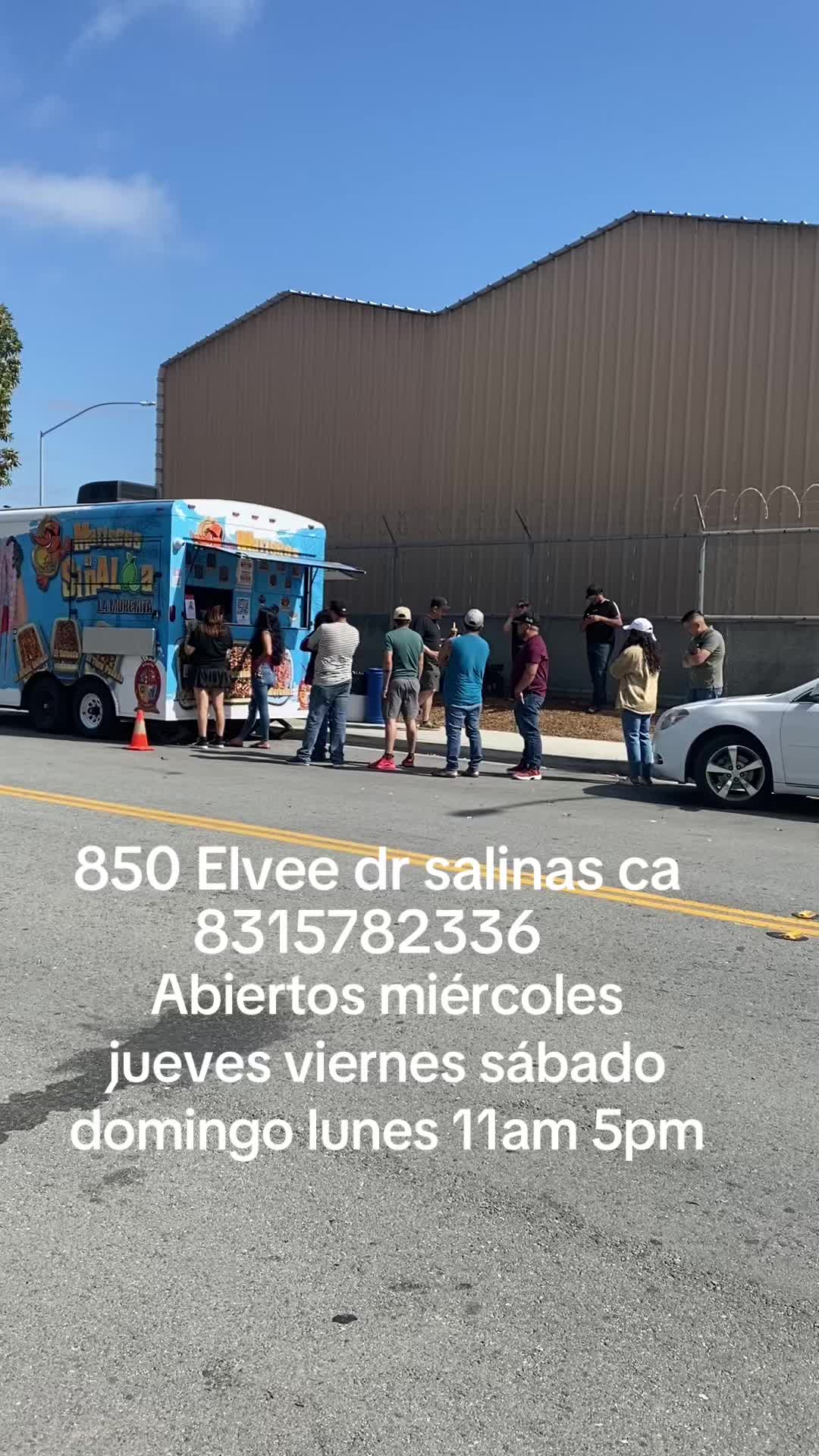 @Mariscos El Sinaloa 🦐🍅