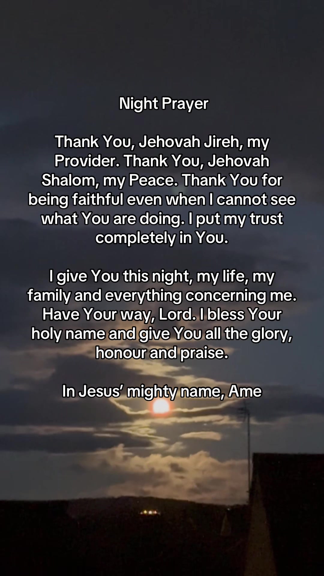 @Woman Of Faith