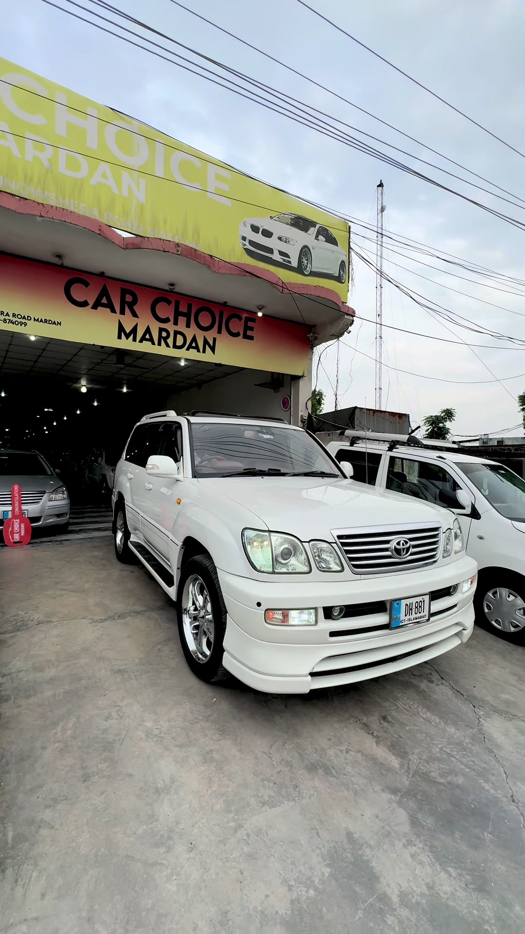 @Car Choice Mardan