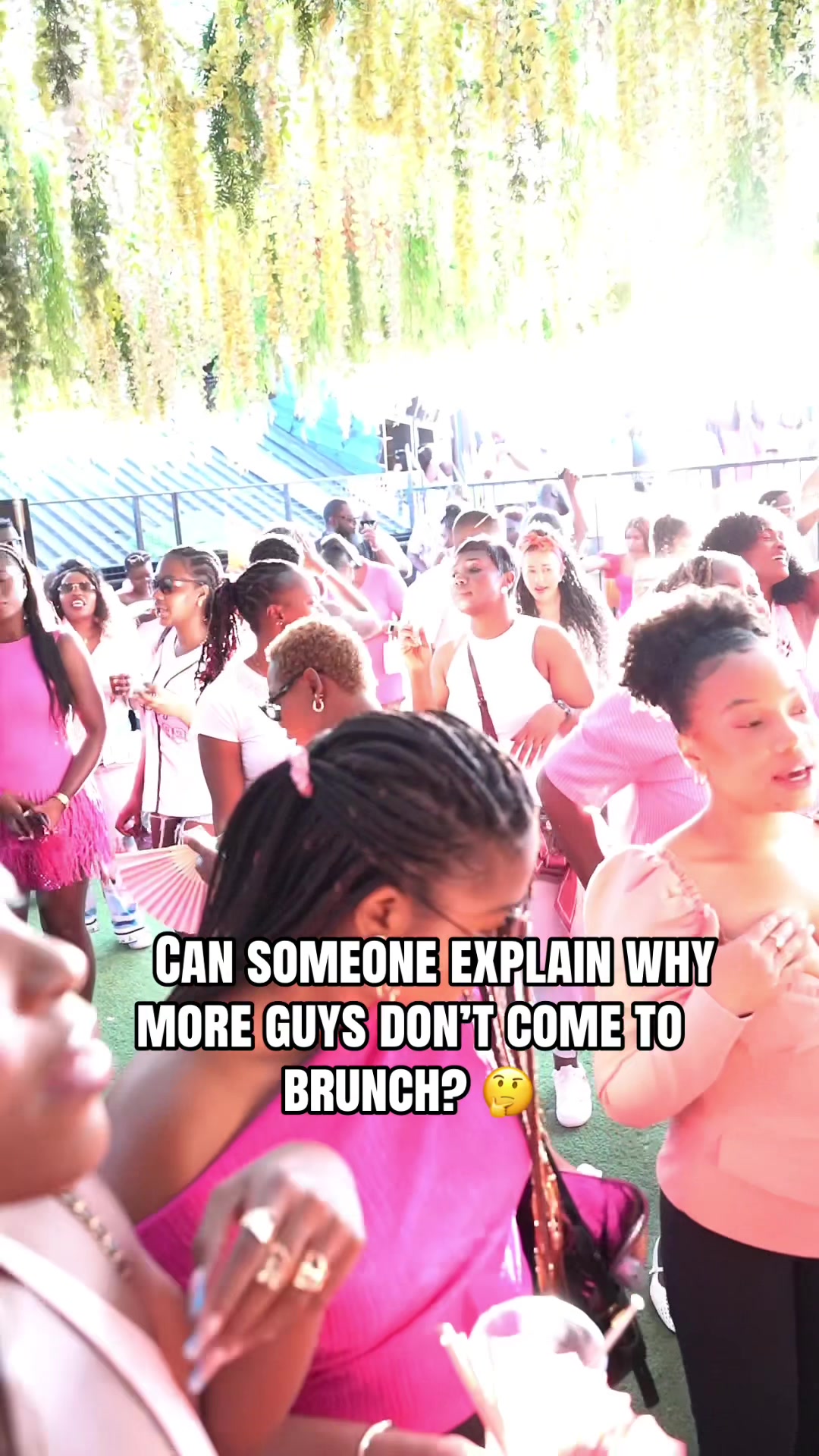 @Afrobeats n Brunch